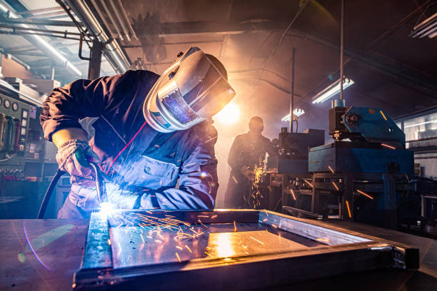  Helena Valley West Central, MT Welder Pros