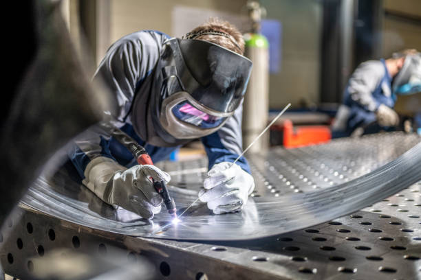 Affordable Welder Services in Helena Valley West Central, MT